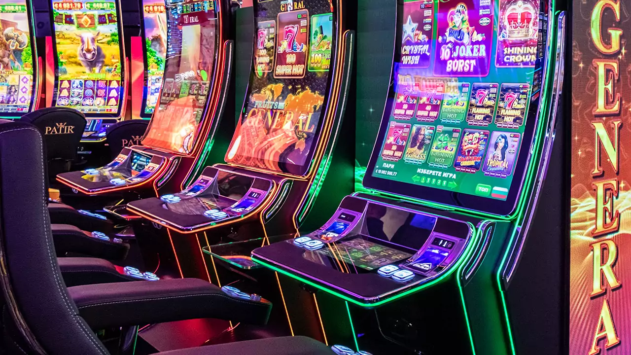 Caça-níqueis online com jackpots progressivos no bulls bet